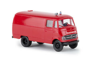 【送料無料】模型車 モデルカー ブレキナカハボンベロスヌエボbrekina 36044mb l 319 caja bomberos, h0, nuevo 2020