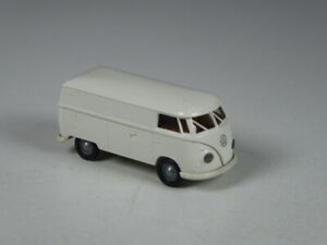 【送料無料】模型車 モデルカー トップブレキナボックスインホワイトtop brekina vw t1 box in white｜hokushin