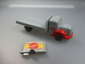 【送料無料】模型車 モデルカー ワイキングメルセデスベンツローリーシナルコガラスwiking mercedes benz drinks lorry sinalco, not glazed schub 35
