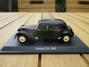 【送料無料】模型車 モデルカー ユニバーサルシトロエントションスタンドuniversal hobbies citroen traction 11 b 1950 as stand 143|hokushin