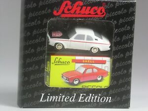 【送料無料】模型車 モデルカー トップシューコピッコロオペルマンタテクノクラシーサtop schuco piccolo opel manta a to techno classica 2004