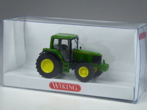【送料無料】模型車 モデルカー ワイキングジョンディアトップnlkr3 wiking 3930132 john deere 6920 s top bnib