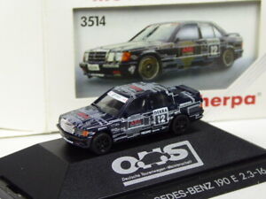 【送料無料】模型車 モデルカー ヘルパメルセデスオリンピアbeautiful herpa 3514 mercedes 190 e 2,516 aeg olympia 12 in pcovp｜hokushin