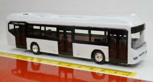 【送料無料】模型車 モデルカー オランダボルボハイブリッドホワイトholland oto volvo 7700 hybrid white