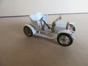 【送料無料】模型車 モデルカー マッチボックスオペルクーペ425h matchbox y4 opel coupe 1909 11,944円