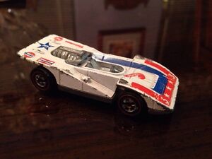 【送料無料】模型車 モデルカー ヴィンテージレッドラインホットホイールvintage 1973 redline hot wheels