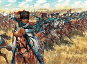 【送料無料】模型車 モデルカー モデルモデルフィッティングキットナポレオンmodel model fitting kit italeri napoleonic wars light horse