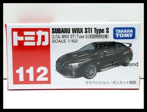 【送料無料】模型車 モデルカー トミカスバルタイプミニカーブラック