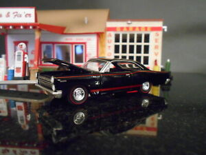 【送料無料】模型車 モデルカー マーキュリーサイクロンスケール1966 mercury comet cyclone gt 164 scale limited edition see photos below