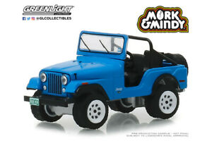 【送料無料】模型車 モデルカー スケールモデルカージープscale model car 164, jeep cj5 4x4 1972｜hokushin 12,916円