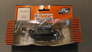 【送料無料】模型車 モデルカー ヴェイコロミニアトゥーラロコ≪シャルムベルワーゲン≫ブオーネコンディツィオーニveicolo miniatura roco ≪ char mubelwagen 111≫ buone condizioni 12,616円