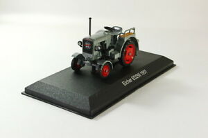 【送料無料】模型車 モデルカー スカラモデロトラットレアイヒャーエド143 scala modello trattore eicher ed 25 ii|hokushin