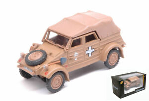【送料無料】模型車 モデルカー モデルタンククベルワーゲンmodel car tank military vehicles 143 vw kubelwagen type 82 model d