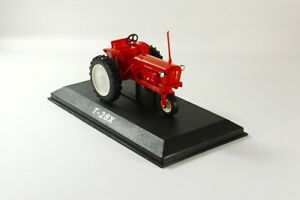 【送料無料】模型車 モデルカー スケールモデルトター143 scale model tractor t28x