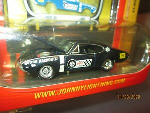 【送料無料】模型車 モデルカー ジョニーライトニングjohnny lightning1968 olds 442｜hokushin 12,751円