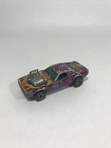 【送料無料】模型車 モデルカー ホットホイールレッドラインロジャードジャープラムパープルオリジナルドーガー1970 hot wheels redline roger dodger plum purple original hong kong doger
