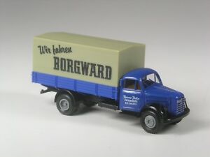 【送料無料】模型車 モデルカー クラスブレキナボルグワードフラットベッドトラックフランツフリッツブレーメン|hokushin