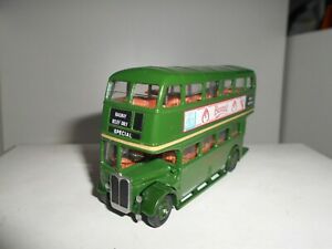 【送料無料】模型車 モデルカー リージェントモデルバスaec regent railway special efe modelle 176 bus