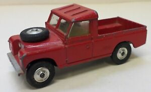 【送料無料】模型車 モデルカー コーギーランドローバーcorgi toysland rover 109 wb