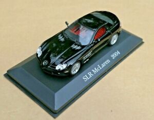 【送料無料】模型車 モデルカー メルセデスベンツマクラーレンデアゴスティーニmercedes benz slr mclaren 2004 143 de agostini