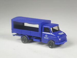 【送料無料】模型車 モデルカー レアワイキングスペシャルモデルオペルブリッツトラック