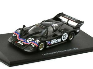 【送料無料】模型車 モデルカー ランボルギーニカウンタックブラックアルタヤ|hokushin