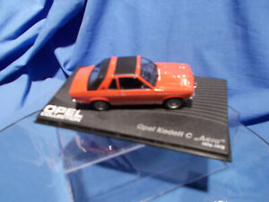 【送料無料】模型車 モデルカー イショアルタヤオペルコレクションオペルカデットエアロixoaltaya 143 opel collection opel kadett aero