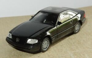 【送料無料】模型車 モデルカー ヘルパオーメルセデスベンツブラックノーボックス