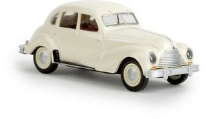 【送料無料】模型車 モデルカー ブレキナセダンホワイトbrekina 27312 187 emw 340 sedanwhite