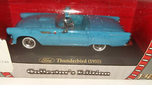 【送料無料】模型車 モデルカー ロードシグネチャーフォードサンダーバードroad signature 143 ford thunderbird 1955