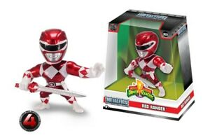 送料無料 模型車 モデルカー ジェイダトイズパワーレンジャーレッドレンジャーフィギュアjadatoys power Ranger 4 Red Ranger Figure Collabforge Com