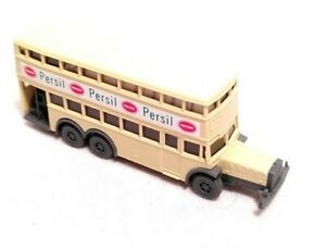 【送料無料】模型車 モデルカー ワイキングゲージベルリンダブルデッカーバスパーシル
