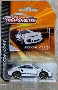 【送料無料】模型車 モデルカー マジョレットレーシングカーミニカーmajorette cars racing cars 209h4 porsche 911 gt3 rs di05662 diecast car