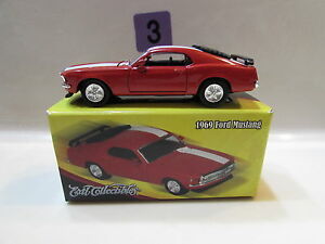 【送料無料】模型車 モデルカー コレクティブルズフォードマスタングコン2000 ertl collectibles 1969 ford mustang con
