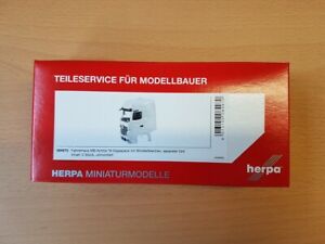 【送料無料】模型車 モデルカー ヘルパキャビンアテロスギガスペースディフレクターherpa 084970187 cabin mb actros gigaspace 2018 wind deflectorneu