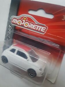 【送料無料】模型車 モデルカー マジョレットフィアットmajorette fiat 500 ech 155 ref 286c red roof