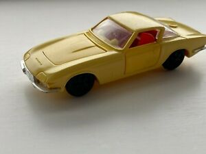 【送料無料】模型車 モデルカー コルベットロンディンスケールモデルカープラスチックcorvette rondine scale 143 model car ussr plastic