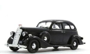 【送料無料】模型車 モデルカー リムジンロシアソビエトビュイックブラック