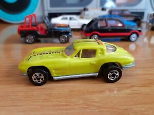 【送料無料】模型車 モデルカー ホットホイールコルベットマテルマレーシアモデル* nh * car hot wheels corvette 1979 mattel malaysiamodel car