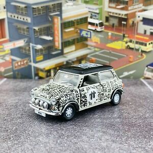 【送料無料】模型車 モデルカー tiny mini cooper mk1 hong kong 2000s rhd atc64754