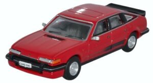 【送料無料】模型車 モデルカー オックスフォードローバータルガレッドケーススケールゲージoxford 76sdv001 rover sd1 3500 targa red in case 176th scale 00 gauge