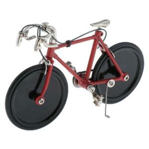 【送料無料】模型車 モデルカー ミニカーシクルミニマウンテンバイクモデルホームデケート116 diecast vehicles bicycle model mini mountain bike model home decor toy｜hokushin