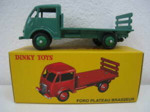 【送料無料】模型車 モデルカー フォードプラトーブラッサーイングリュンディンキートイズford plateau brasseur in grun dinky toys 143 ovp neu