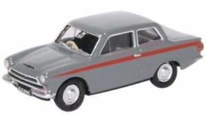 【送料無料】模型車 モデルカー オックスフォードフォードコルチナロンバードグレーレッドスケールゲージoxford 76cor1008 ford cortina mk1 lombard greyred 176 scale 00 gauge t48