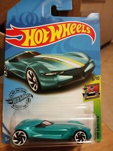 【送料無料】模型車 モデルカー ホットホイールツインキルエキゾチックhot wheels twin kill gene hw exotics 610 sealed fyb48｜hokushin