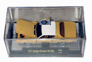 【送料無料】模型車 モデルカー ブートレッガーモデルダッジチャージャータンホルダーケースm2 bootlegger outlaw 164 model 1971 dodge charger se 383 tan in holder case