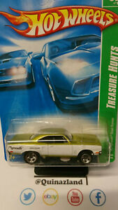 【送料無料】模型車 モデルカー ホットホイールトレジャーハントプリマスロードランナーhot wheels treasure hunt70 plymouth roadrunner 2008162 cp12