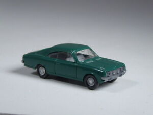 【送料無料】模型車 モデルカー トップワイキングアルテスモデルルオペルコモドールパティナグリュンtop wiking altes modell opel commodore patinagrun, bp 84