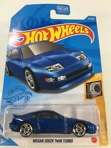 【送料無料】模型車 モデルカー ホットホイールツインターボhot wheels nissan 300zx twin turbo｜hokushin