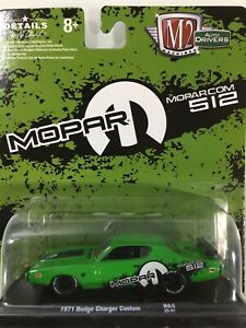 【送料無料】模型車 モデルカー マシンダッジチャージャーm2 machines 1971 dodge charger